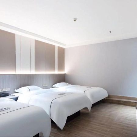 Guangzhou Haiyue Hotel Extérieur photo