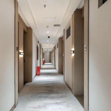 Guangzhou Haiyue Hotel Extérieur photo