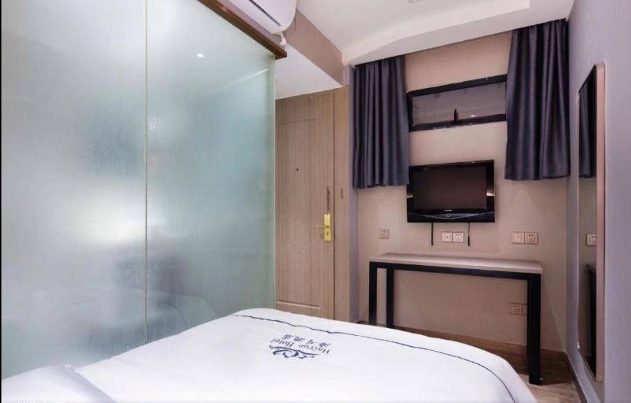 Guangzhou Haiyue Hotel Extérieur photo